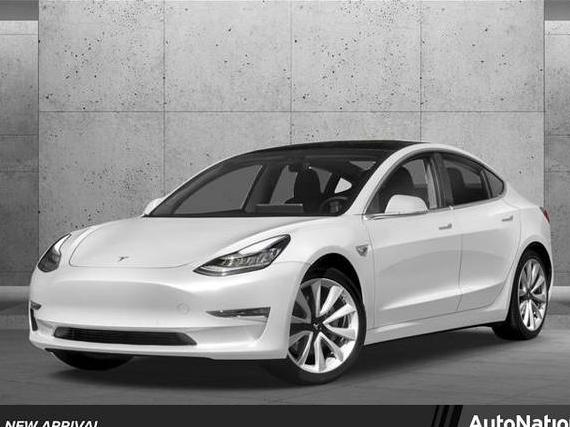 TESLA MODEL 3 2019 5YJ3E1EB0KF199361 image
